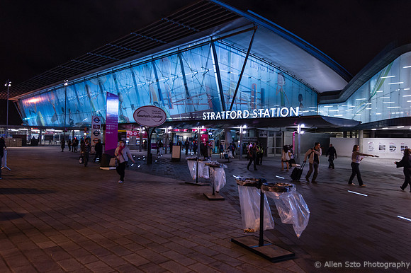 Stratford Station