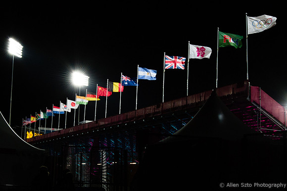 Riverbank Arena