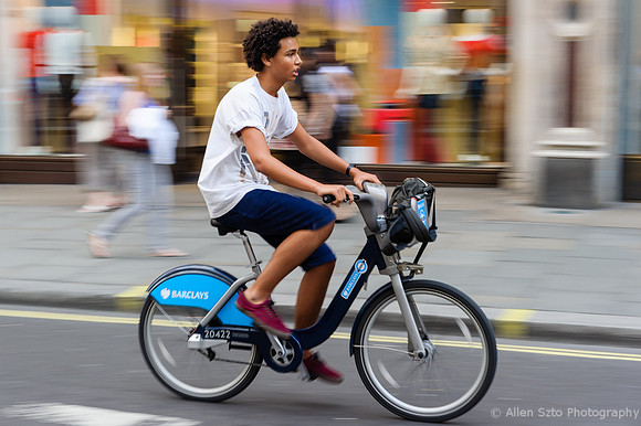 Bike Rider