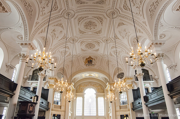 St Martin-in-the-Fields