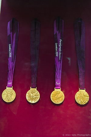 Olympic Medals