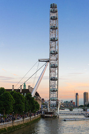 The London Eye