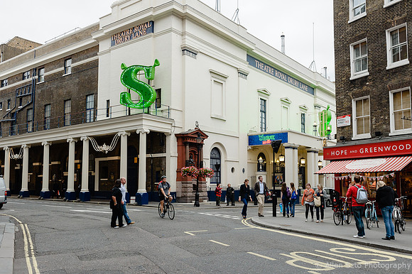 Theatre Royal Drury Lane