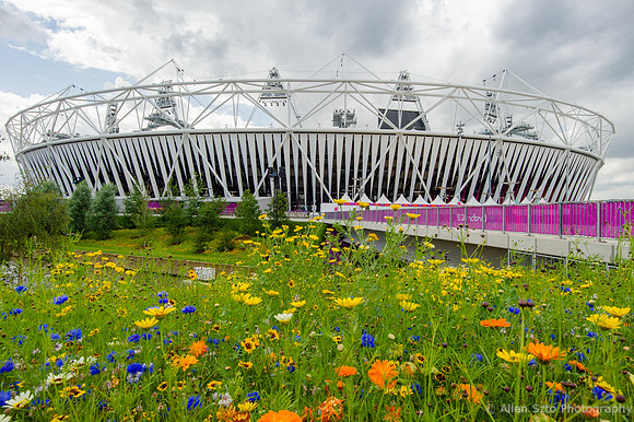 London Olympic Stadium