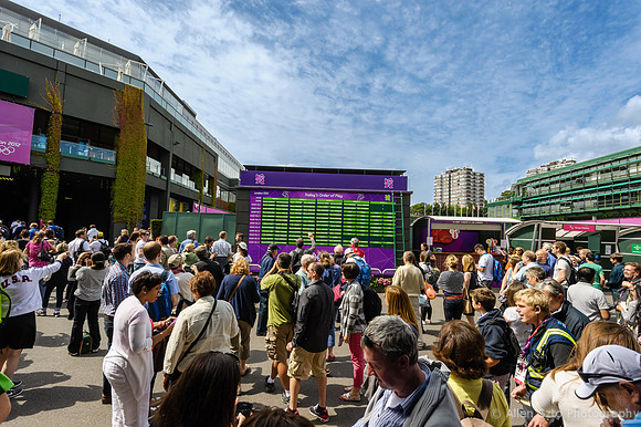 The All England Tennis and Croquet Club