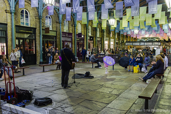 Covent Garden Market