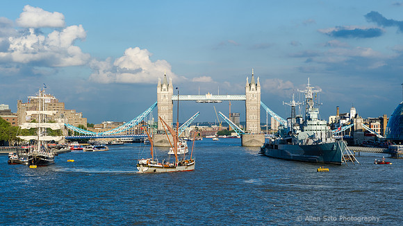The River Thames