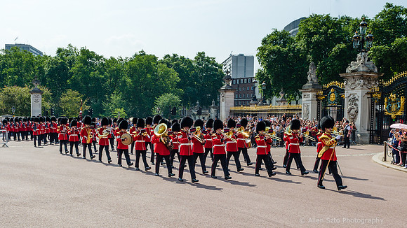 Band of the Welsh Guards