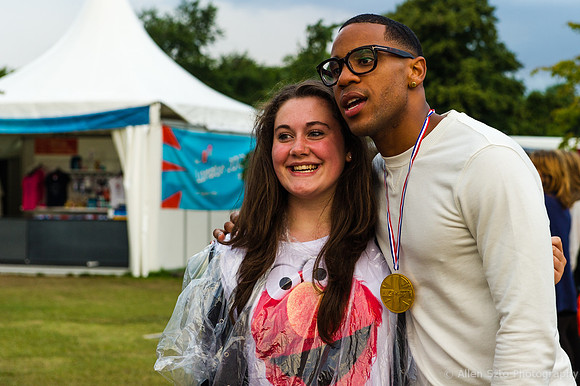 Reggie Yates