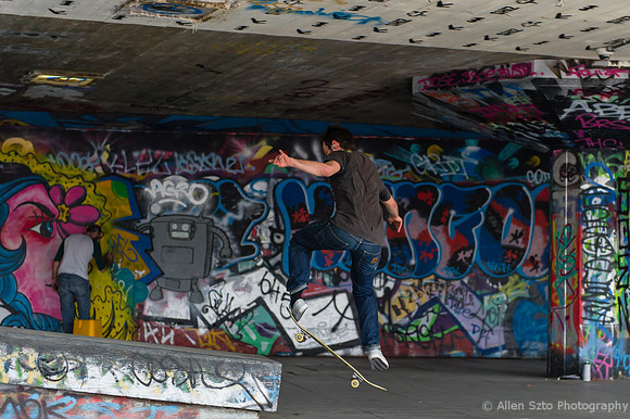 Southbank Skate Park