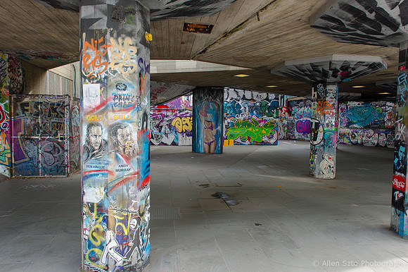 Southbank Skate Park