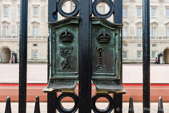 Main gate