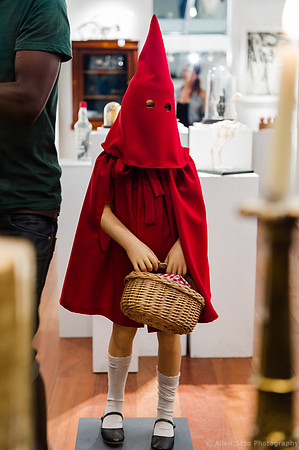 Little Red Riding Hood