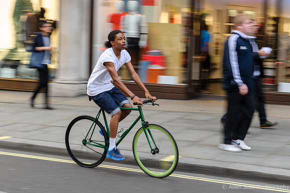 bike rider