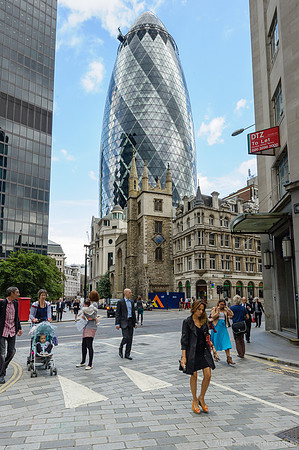 30 St Mary Axe