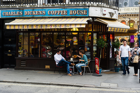 Charles Dickens Coffee House