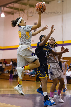 Los Angeles Trade-Tech guard Maili Fabius (#10)