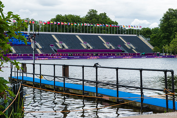 Serpentine Olympic Venue