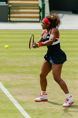 Serena Williams (USA)