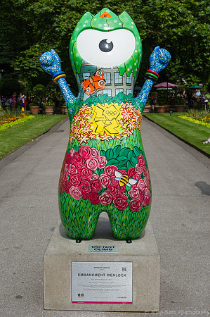 Embankment Wenlock