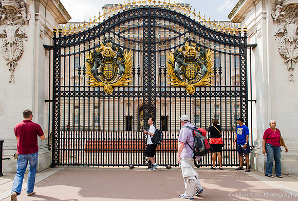 Buckingham Palace
