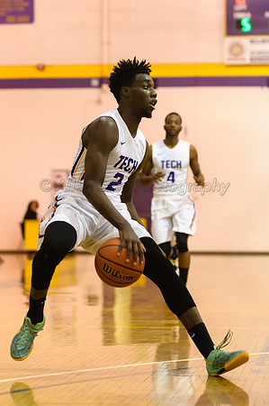 Los Angeles Trade-Tech guard Leroy Jones (#2)