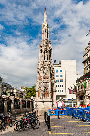 Eleanor's Cross