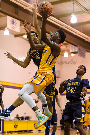 Los Angeles Trade-Tech guard Leroy Jones (#2)
