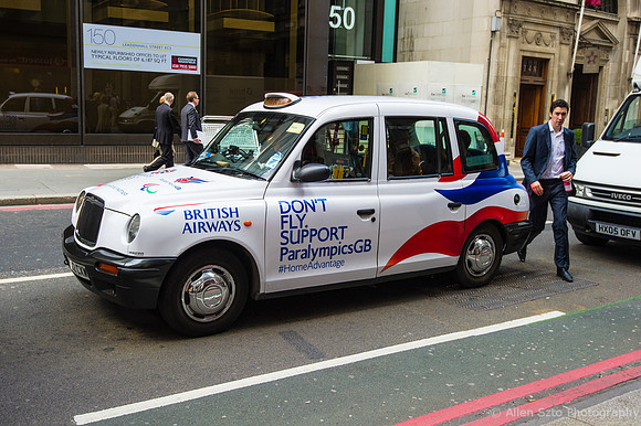 London Black Cab