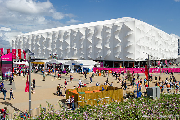 Basketball Arena
