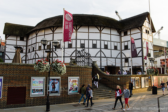 Shakespeare's Globe