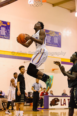 Los Angeles Trade-Tech guard Leroy Jones (#2)