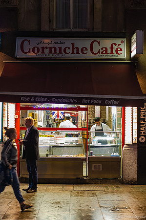 Corniche Cafe