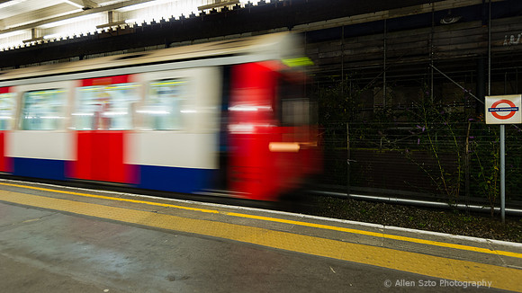South Kensington Station
