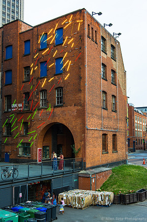 Bargehouse OXO Tower Wharf