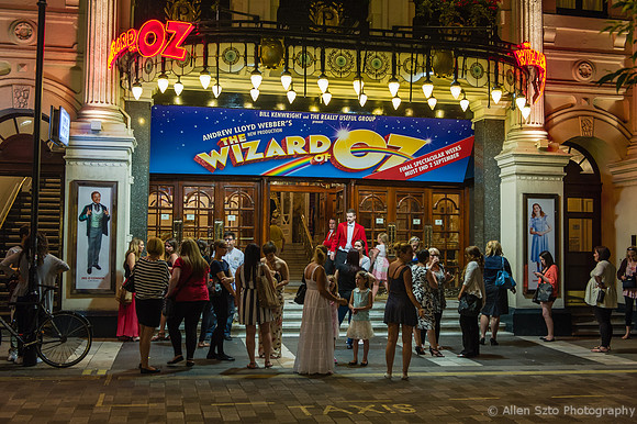 London Palladium