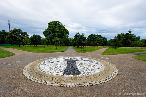 Reformers Tree Memorial