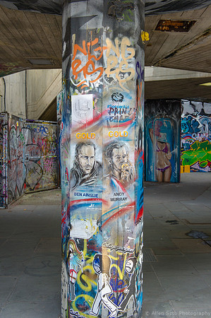Southbank Skate Park