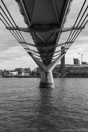 The Millennium Bridge