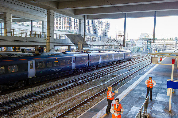 Stratford International station