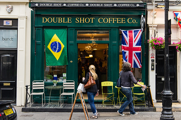 Double Shot Coffee Company