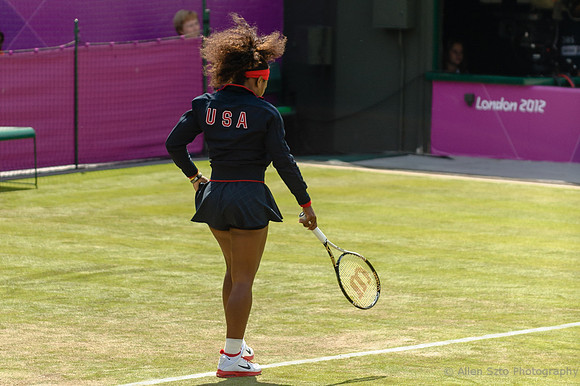 Serena Williams (USA)