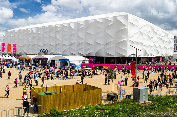 Basketball Arena