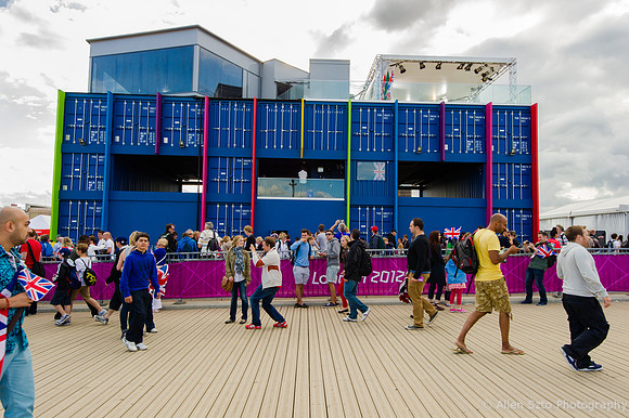 BBC Olympic Broadcast Studios