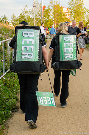 Beer on the go
