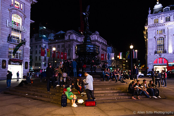 Piccadilly Circus