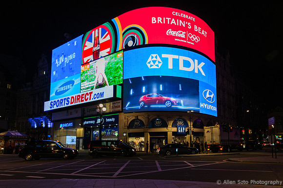Piccadilly Circus