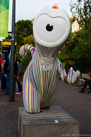 Arty Wenlock