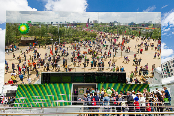 BP Pavillion