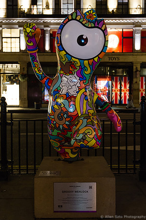 Groovy Wenlock
